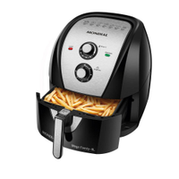 Fritadeira Sem Óleo Air Fryer 8 Litros AFN-80-BI Mondial - 110V