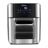 Fritadeira Philco Air Fry Oven Preta 127V PFR2200 - 110V