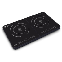 Cooktop Indução Philco PCT20P Portátil 2 bocas 8 potencias - 110V