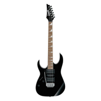 Guitarra Ibanez Grg 170Dxl Canhoto Bkn - Black Nigth