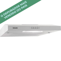 Depurador de ar Slim 60 Cm Suggar - 220V