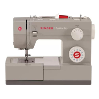 Maquina de Costura Facilita Pro 4423 22 Pontos Singer - 110V