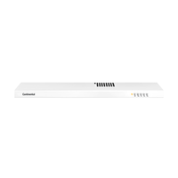 Depurador de Ar Continental Slim 80cm Branco (DC80B) - 110V