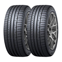 Kit 2 Pneus Dunlop Aro 17 225/45R17 SP Sport Maxx 050 91W