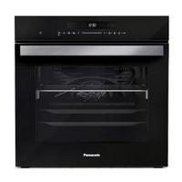 Forno Elétrico Panasonic de Embutir Black Glass HL-CX672BRPK - 220V