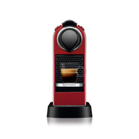 Cafeteira Nespresso CitiZ Vermelho Cereja para Café Espresso - C113-BR - 220V