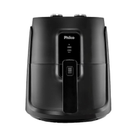 Fritadeira Airfryer Pfr15Pg Gourmet Black 4,4L Philco 127V