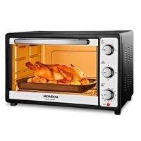 Forno Elétrico Mondial 52L Grand Family II - FR-52 - 110V