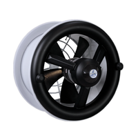 Exaustor Master Fan Black - Treviso