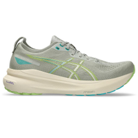 Tênis ASICS GEL-Kayano 31 - Masculino - Cinza com Creme