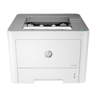 Impressora HP M408DN | Laser, Monocromática, USB 2.0, Branco