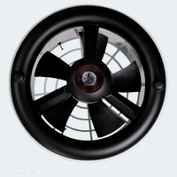 Exaustor Master Fan Black - Treviso