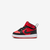 Tênis Nike Court Borough Mid 2 Infantil