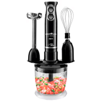 Mixer Britânia BMX400P 3 em 1 400W Preto 220V - 220V