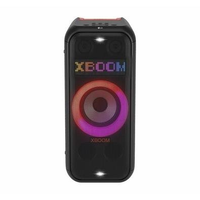 Caixa de Som Portátil LG Xboom Partybox XL7, Bluetooth, 250W RMS, 20Hrs de Bateria, Sound Boost, Preto - XL7S