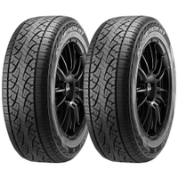 Pneu Aro 16 Pirelli Scorpion HT LT235/70 R16 104T - 2 Unidades