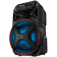 Caixa Amplificada Mondial 250W Bluetooth Recarregável Cm-250