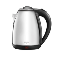 Chaleira Elétrica Elgin Cha10 1,8L Sem Fio com Desligamento Automático - Inox - 220V