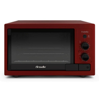 Forno Elétrico de Bancada 44 Litros Fratello Mueller 220V Vermelho - 220V