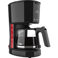 Cafeteira Elétrica Urban Pop Red Cadence 127V - 110V