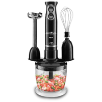 Mixer Britânia BMX400P 3 em 1 400W Preto 220V - 220V