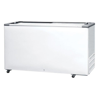 Freezer Horizontal Fricon 503L HCEB503, Baixa Temperatura, Tampa de Vidro, Branco