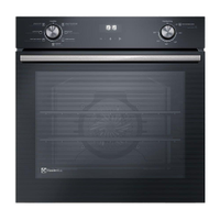 Forno de Embutir Elétrico Electrolux 80L Efficient com PerfectCook360 (OE8EH) - 220V