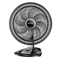 Ventilador de Mesa Mondial Turbo 8 Pás 50cm VTX-50-8P - 220V