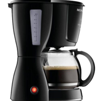 Cafeteira Elétrica Dolce Arome Black 550W C30-18X-Fb Mondial - 220V