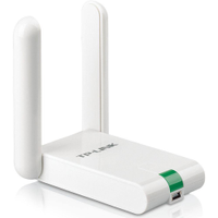 Adaptador de Rede TP-Link USB Wireless 300Mbps TL-WN822N com 2 Antenas