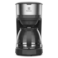 Cafeteira Elétrica Electrolux Inox 30 Xícaras Efficient (ECM20) - 220V