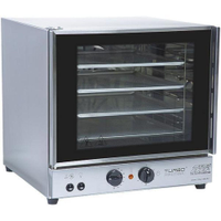 Forno Profissional Elétrico 4 Bandejas Fetp-4, 220V 3040W - 220V