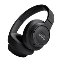 Headphone JBL Tune 720BT, Bluetooth, Bateria de até 76 Horas, Preto - JBLT720BTBLK