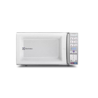 Micro-ondas de bancada Branco com Função Tira Odor e Manter Aquecido 34L (MEO44) - 127v