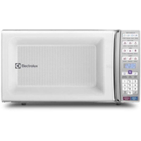 Micro-ondas de bancada Branco com Função Tira Odor e Manter Aquecido 34L (MEO44) - 127v