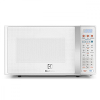 Microondas Electrolux 20 Litros 1150W MTO30 Branco 220v - 220V