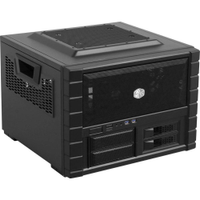 Gabinete MID-TOWER Cubo HAF XB EVO Cubo Preto - RC-902XB-KKN2 - Cooler Master