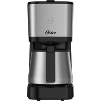 Cafeteira Oster Jarra de Inox 1,2L 750W Inox 220V OCAF650 - 220V