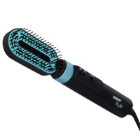 Escova Secadora e Alisadora Taiff Style - Azul Tiffany 220v