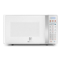 Microondas Electrolux 20 Litros 1150W MTO30 Branco 220v - 220V