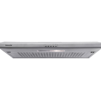 Depurador De Ar Slim 60cm Prata C/ Manta Suggar Di602pr 220v - 220V