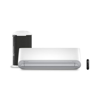 Ar-Condicionado Electrolux Split 24.000 BTUs Color Adapt Frio com Wi-fi (YI24F/YE24F) - 220V