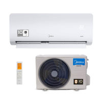 Ar Condicionado Split Inverter Springer Midea Xtreme Save Connect 9000 BTUS Frio 220V 38AG