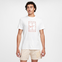 Camiseta NikeCourt Dri-FIT Heritage Masculina