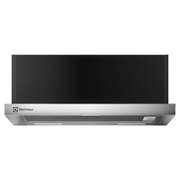 Depurador de Ar Electrolux 60cm Retrátil Efficient DE6RX - 110V