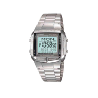 Relógio Casio Data Bank Db-360-1Adf