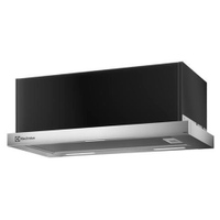 Depurador de Ar Electrolux 60cm Retrátil Efficient DE6RX - 110V