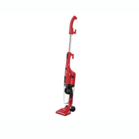 Aspirador De Pó Mondial Turbo Cycle Vermelho - 1100W