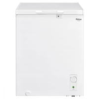 Freezer Horizontal Philco 143L Congelador Refrigerador 220v - 220V