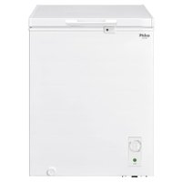 Freezer Horizontal Philco 143L Congelador Refrigerador 220v - 220V